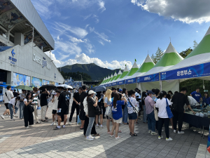 대구․경북 대학일자리플러스센터, 청년고용홍보행사 개최