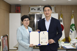 달성군,‘대한민국 국토대전’ 국토부장관상 수상