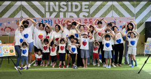 대구가톨릭대 영천시어린이·사회복지급식관리지원센터,  ‘나(Na)비 운동회’ 개최