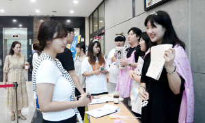 영남이공대, 개강맞이 ‘총학생회 루리를 이겨라!’ 행사 성료
