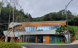 경산시, 치유의 숲 시범 운영