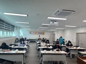 경산시,건강한 임신 행복한 육아를 위한 임신·육아교실 운영