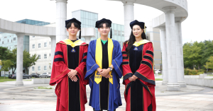 대구가톨릭대,  새 학위복 디자인 개발