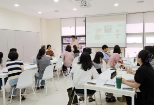 대구한의대 경산시동의한방촌, 대구교육청 소속 교원 하계 직무연수겸 한방 문화체험 실시