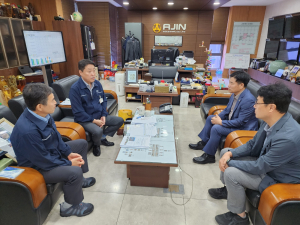 대구대 박순진 총장, 학생 취업 위한 지역 기업 소통 강화