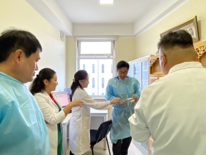 대구한의대 세대통합지원센터, 몽골 국제교류협력 프로그램 국제공동연구개발 진행
