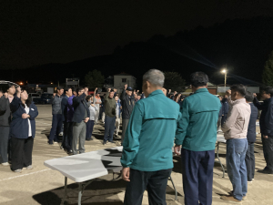 군귀군,제47회 군민체육대회 발대식 개최
