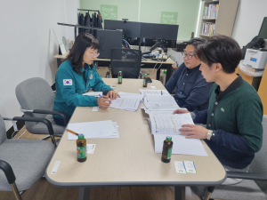 경산시, 재난대응 안전한국훈련 민간전문가 컨설팅