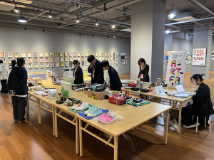 계명대 창립 125주년, 미술대학 60주년 기념 재학생들 작품으로 아트페어 열어