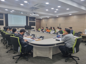 경산시, 재난대응 안전한국훈련 관계기관 업무협의