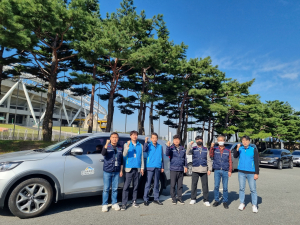 경산시-수성구, '체납차량 합동 번호판 영치의 날' 운영