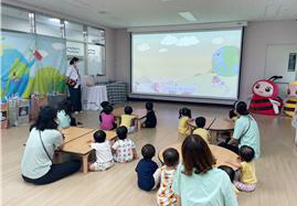 대구한의대,칠곡군어린이·사회복지급식관리지원센터‘플레이어드벤처-환경지킴이’ 운영