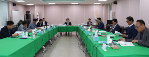 경상북도의회, 농수산위원회 현지 의정활동 실시