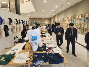 계명대 ‘제1회 미술대학 재학생 아트페어’ 1,443점의 작품 판매하며 성료