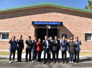 경산시의회 산업·건설위원회, 주요사업장 현지 확인