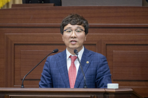조용진 도의원, '경북형 어린이 진료시스템'제안