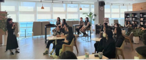부동산원, 기업탐방형 일경험 프로그램 실시