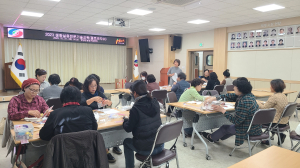 영양군 농업기술센터, 2023 생활실용전문기술교육 실시