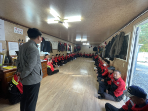 경산시, 가을철 산불방지 총력대응