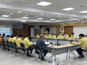 달서구, 2023년 재난대응 안전한국훈련 실시