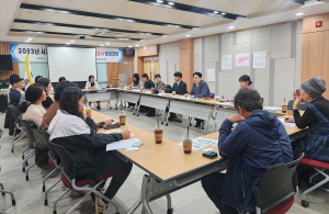 대구한의대, 영덕군 주민사업체와 연계해 영해면 지역 상생 활성화를 위한 창업 간담회 개최