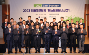 신용보증기금, 매출채권보험 이용 핵심 중소기업 45개 社 ‘베스트파트너 기업’ 선정