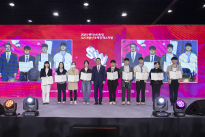 대구대 이백승 학생, 2023 벤처스타트업 페스티벌 중기부 장관상 수상
