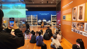 경산시립박물관, ‘전시실에서 만나는 클래식 연주’ 개최