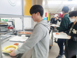 대구한의대, 23년도‘천원의 아침밥’운영