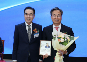 오도창 영양군수, ‘지역농업발전 선도인상’ 수상