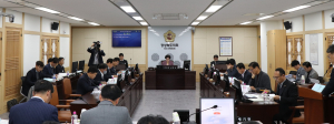 경상북도의회 농수위, 농축산유통국 및 농업기술원 행정사무감사