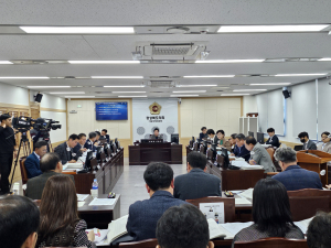 경북도의회 기획경제위원회, 2023년도 행정사무감사 마무리