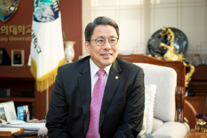 대구한의대 변창훈 총장, 한국사립대학총장협의회 제25대 회장 선출