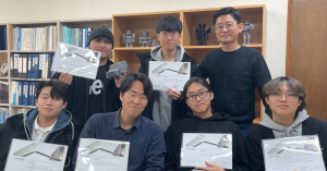 대구가톨릭대 미래자동차공학과,  ACU자격증 취득과정 전원 합격