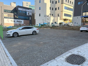 달성군 다사읍, 죽곡지구 무료임시공영주차장 조성