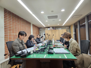 경산시, 마약류 약물 오·남용 예방 대책을 위한 유관기관 실무자 간담회 개최