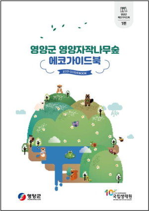 영양 자작나무숲, 에코가이드북 발간