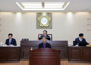오도창 영양군수, 민선 8기 시정연설을 통한 ‘2024년 군정방향’ 제시
