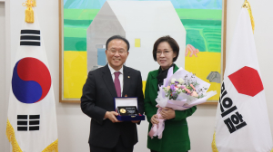이인선 국회의원 , 국민의힘 2023 국정감사 ‘ 우수의원상 ’ 수상