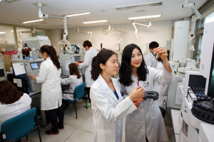 계명대 TMR센터, 축산물시험검사기관에 재지정