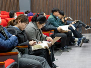 울릉군청, 보탬e 교육 실시