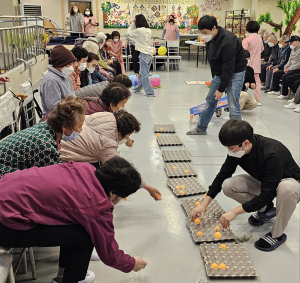 대구한의대  아동복지상담전공,'마음행복 프로젝트' 진행