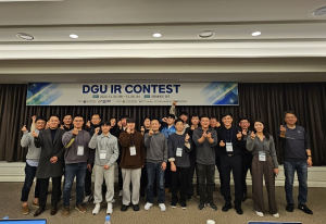 대구대 창업지원단, DGU IR CONTEST 개최