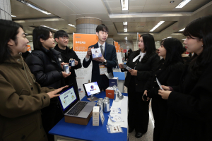 계명대, 지하철 계명대역에서 ‘캡스톤디자인 작품전시회 및 경진대회’ 가져