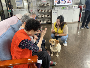 대구한의대 칠곡군어린이·사회복지급식관리지원센터,  특화사업 ‘마음챙김’ 입소자 안전‧건강교육 실시