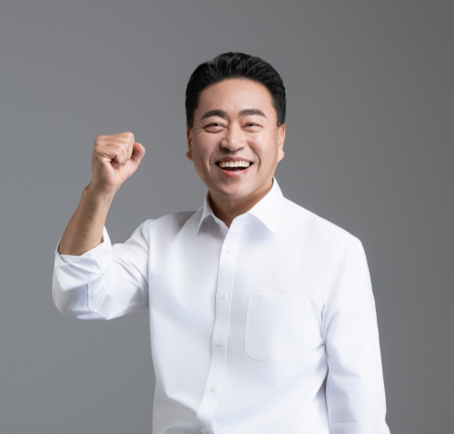 조주홍 국힘 영덕군수 확정 “‘세일즈 군수’로 예산 1조 시대 연다”