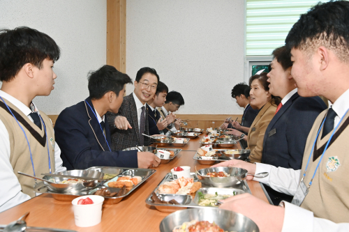 임종식 경북교육감 후보,  “학교와 지역이 함께 아이 키우는 경북형 교육 거버넌스 만들 것”