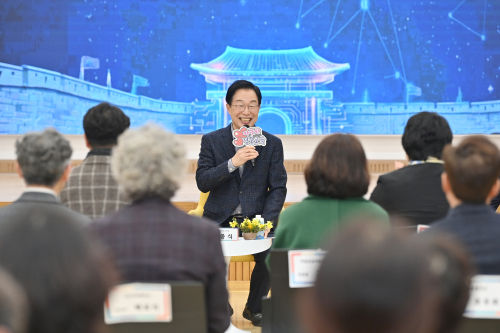 임종식 경북교육감 후보 “교권 보호·교직원 지원체계 강화”