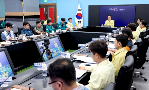 경북도, 여름철 자연재난 선제 대응 대책회의…유관기관·22개 시군 공조 강화