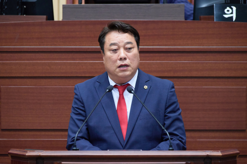 경북도의회 노성환 의원, “경북도 2차 공공기관 유치, 내부 균형발전 고려해야”